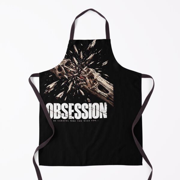 Item preview, Obsession Tshirts Obsession-Movie Curry Barker Horror Graphic designed and sold by Clairemurphy299.