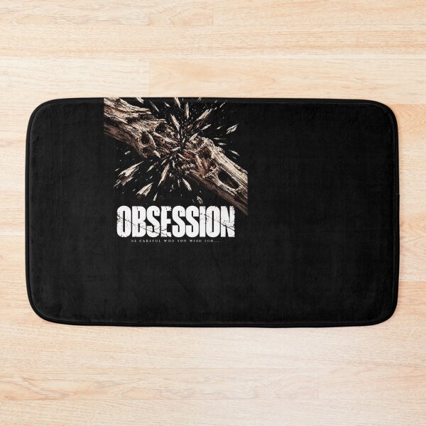 Item preview, Obsession Tshirts Obsession-Movie Curry Barker Horror Graphic designed and sold by Clairemurphy299.