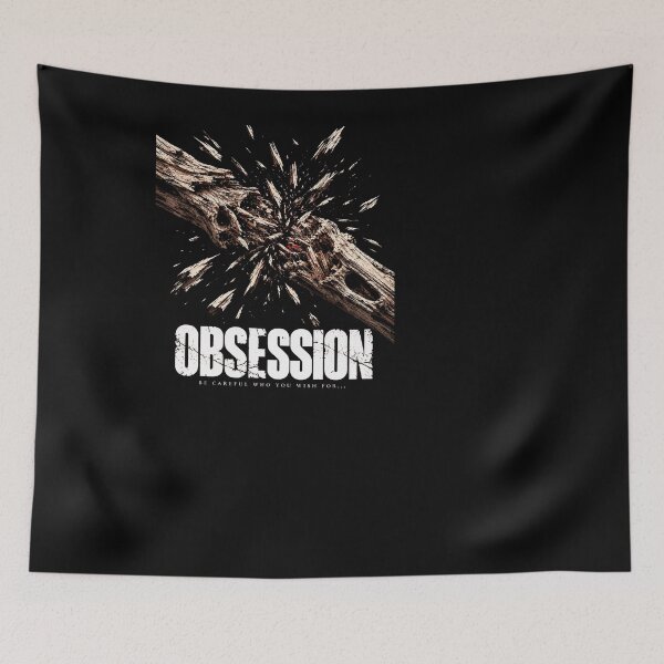 Item preview, Obsession Tshirts Obsession-Movie Curry Barker Horror Graphic designed and sold by Clairemurphy299.