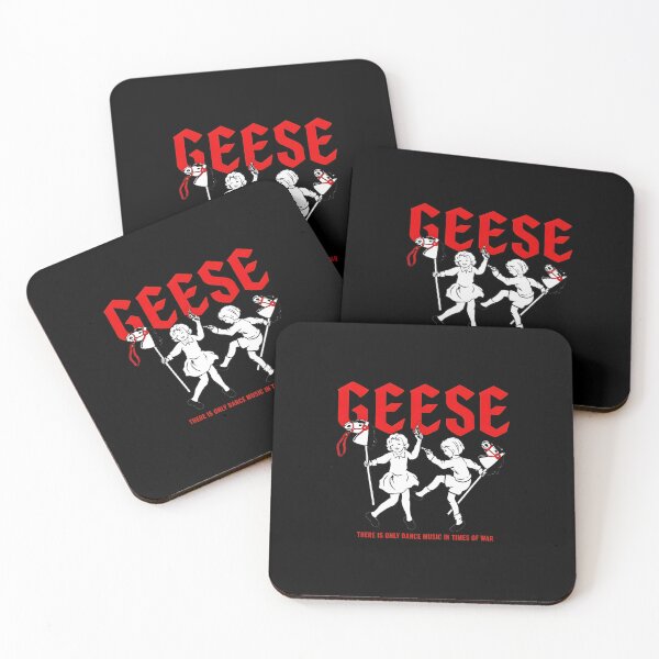 Item preview, GEESES Dance Music designed and sold by Oddthentic.