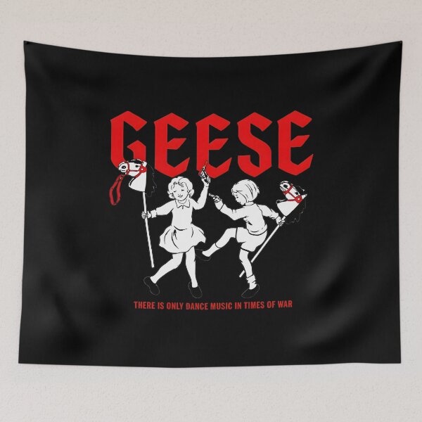 Item preview, GEESES Dance Music designed and sold by Oddthentic.