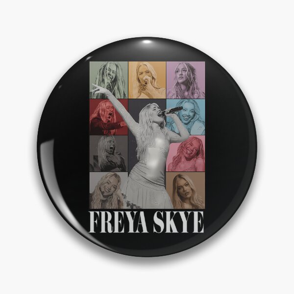 Item preview, Freya Skye 90S designed and sold by Dumbgoblin.