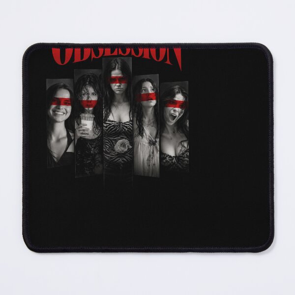 Item preview, Obsession Tshirts Obsession-Movie Nikki Dark Graphic Horror Fan Gift designed and sold by Clairemurphy299.