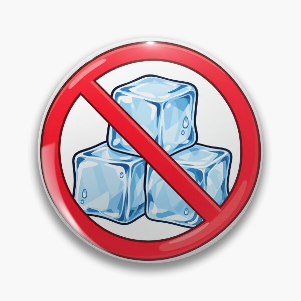 Item preview, No ICE Allowed designed and sold by Gh0stStatic.