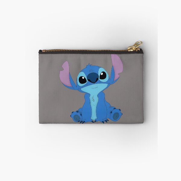 Item preview, Cute Sitting Blue Alien Character Portrait-46 designed and sold by LauraSchrei.