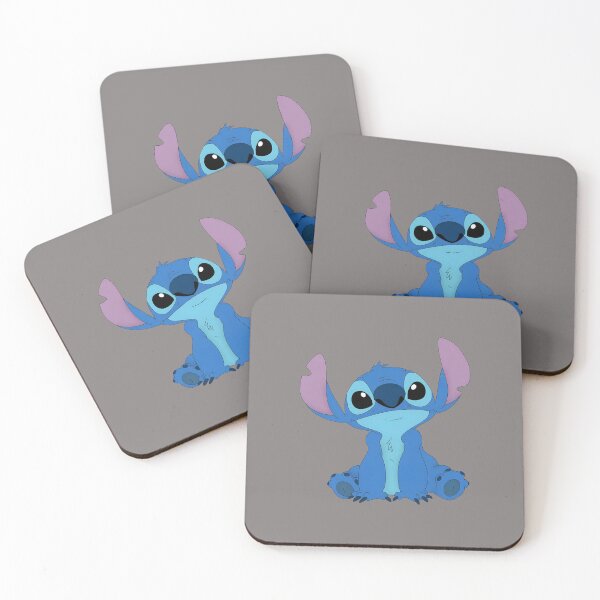 Item preview, Cute Sitting Blue Alien Character Portrait-46 designed and sold by LauraSchrei.