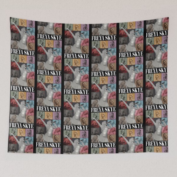 Item preview, Freya Skye 90S designed and sold by Dumbgoblin.
