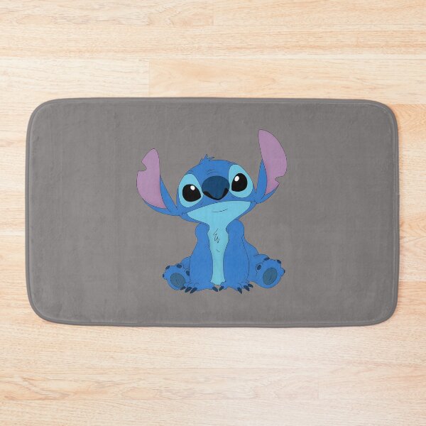 Item preview, Cute Sitting Blue Alien Character Portrait-46 designed and sold by LauraSchrei.