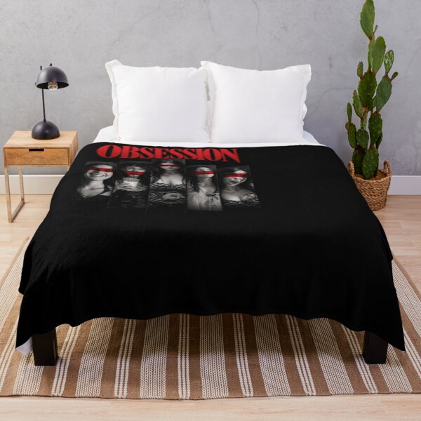 Item preview, Obsession Tshirts Obsession-Movie Nikki Dark Graphic Horror Fan Gift designed and sold by Clairemurphy299.