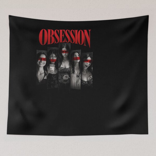 Item preview, Obsession Tshirts Obsession-Movie Nikki Dark Graphic Horror Fan Gift designed and sold by Clairemurphy299.