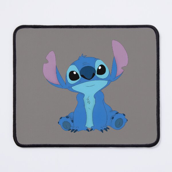 Item preview, Cute Sitting Blue Alien Character Portrait-46 designed and sold by LauraSchrei.