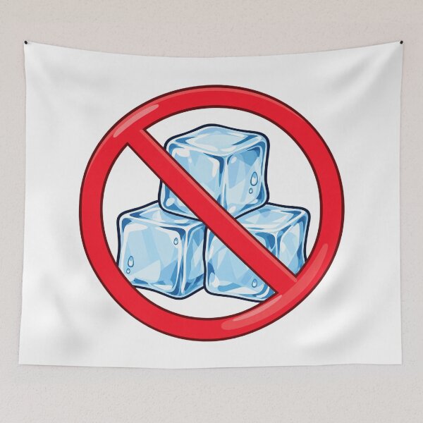 Item preview, No ICE Allowed designed and sold by Gh0stStatic.