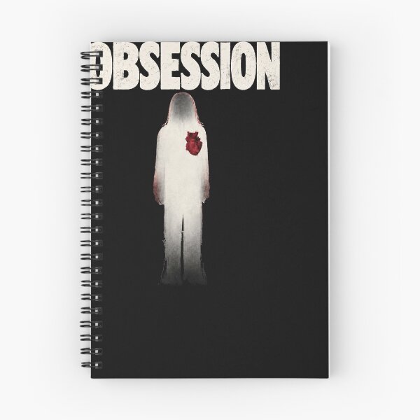 Item preview, Obsession Tshirts Obsession-Movie Dark Nikki Graphic Horror Movie designed and sold by Clairemurphy299.