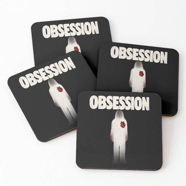 Item preview, Obsession Tshirts Obsession-Movie Dark Nikki Graphic Horror Movie designed and sold by Clairemurphy299.