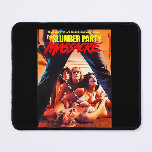 Item preview, Vintage Eighties Slasher Movie Poster Graphic designed and sold by ShirleyMPage.