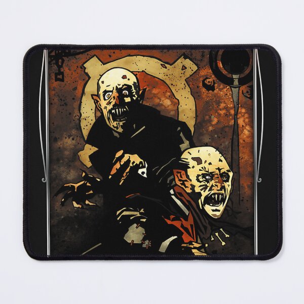 Item preview, Masquerade Clan Nosferatu Revised designed and sold by Birdhaus-Studio.