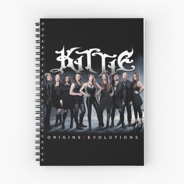 Item preview, Female Metal Band Origins Evolutions Classic  designed and sold by collin-certly.