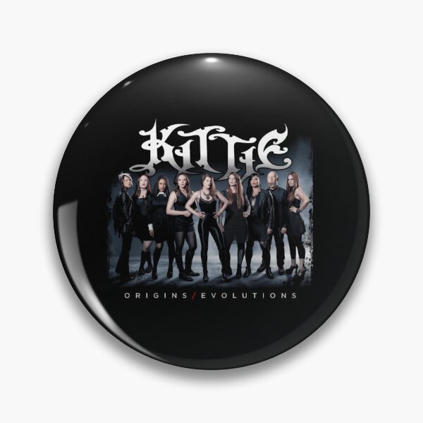 Item preview, Female Metal Band Origins Evolutions Classic  designed and sold by collin-certly.