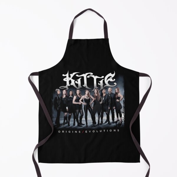 Item preview, Female Metal Band Origins Evolutions Classic  designed and sold by collin-certly.