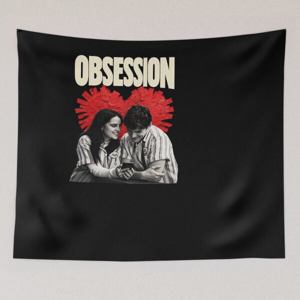 Item preview, Obsession Tshirts Obsession-Movie Bear And Nikki Graphic Dark Horror designed and sold by Clairemurphy299.