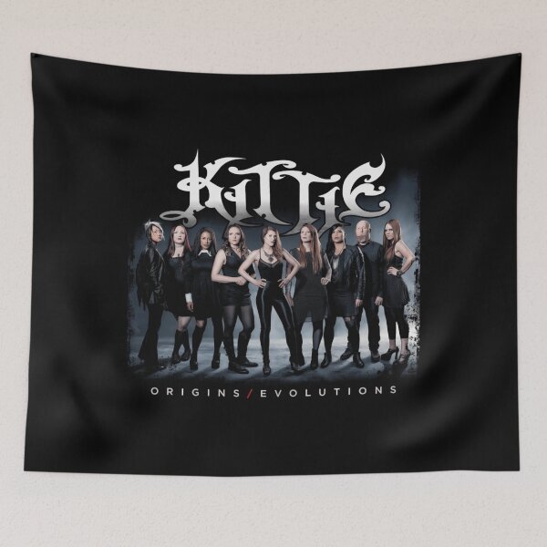 Item preview, Female Metal Band Origins Evolutions Classic designed and sold by collin-certly.