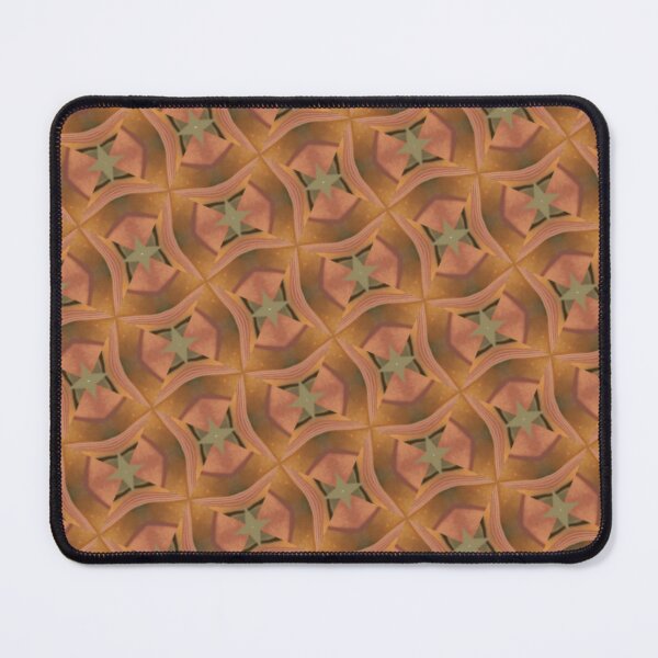 Item preview, Wiggle Star Pattern designed and sold by Shy Fractal Designs.