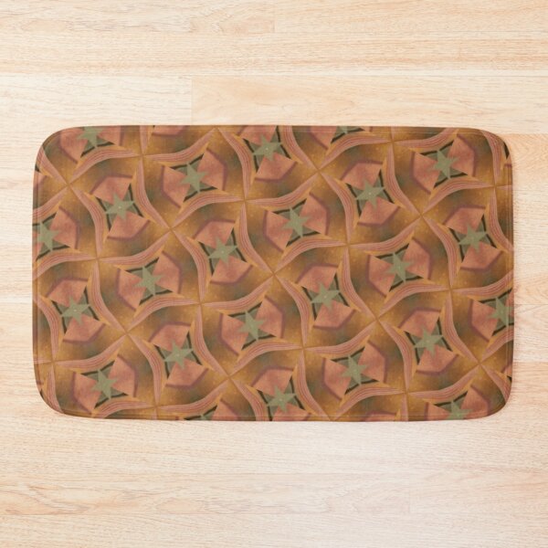 Item preview, Wiggle Star Pattern designed and sold by Shy Fractal Designs.