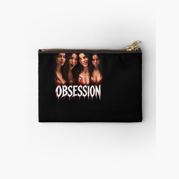 Item preview, Obsession Tshirts Obsession-Movie Nikki Horror Graphic Supernatural Movie designed and sold by Clairemurphy299.