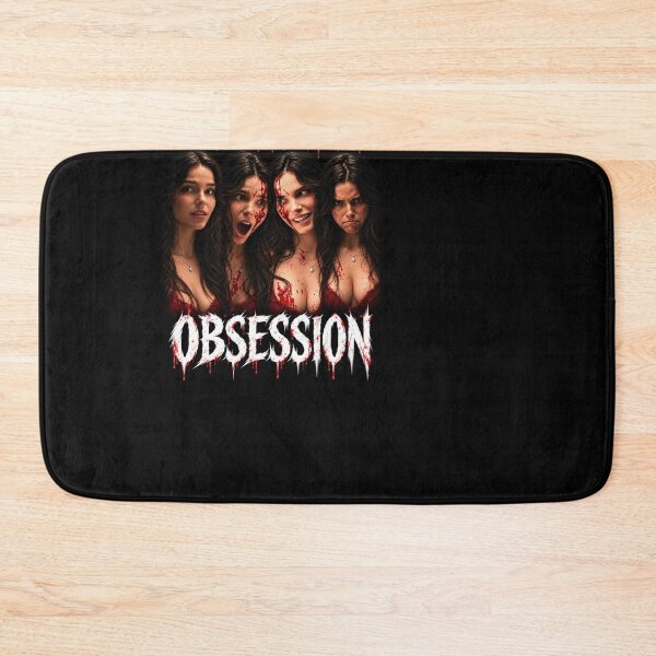 Item preview, Obsession Tshirts Obsession-Movie Nikki Horror Graphic Supernatural Movie designed and sold by Clairemurphy299.