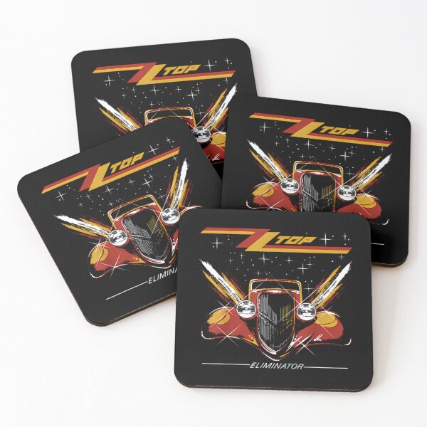 Item preview, Zz Top Eliminator Album designed and sold by space-acne.