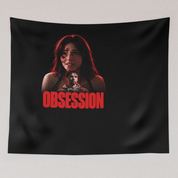 Item preview, Obsession Tshirts Obsession-Movie Frowning Nikki Graphic Dark Horror designed and sold by Clairemurphy299.