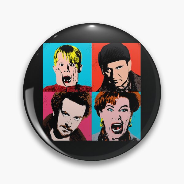 Item preview, Warhol Alone designed and sold by Birdhaus-Studio.