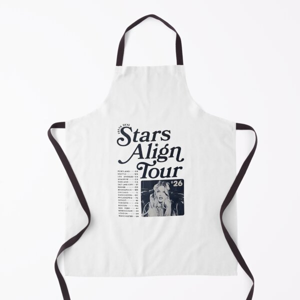 Item preview, Freya Skye Stars Align Tour 2026 Concert designed and sold by Dumbgoblin.