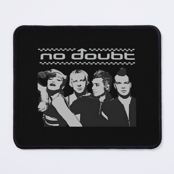 Item preview, No Doubt, No Doubt Rock Band Art, Just A Girl Rock Legend designed and sold by Artistia ..