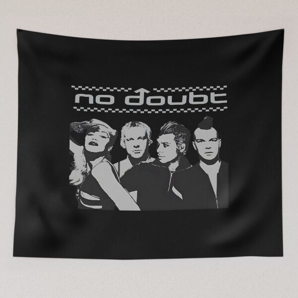 Item preview, No Doubt, No Doubt Rock Band Art, Just A Girl Rock Legend designed and sold by Artistia ..