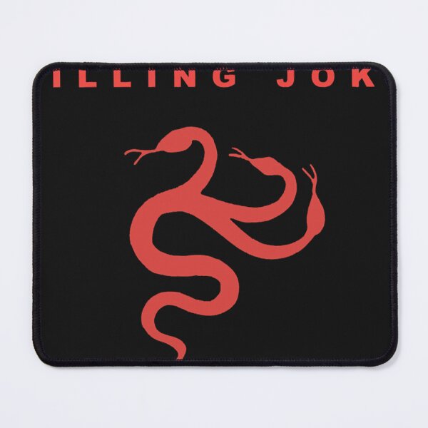 Item preview, Killing Joke designed and sold by Birdhaus-Studio.