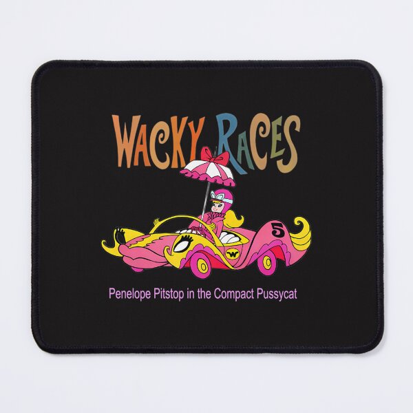 Item preview, Wacky Races Penelope Pitstop designed and sold by CarlPosey6.