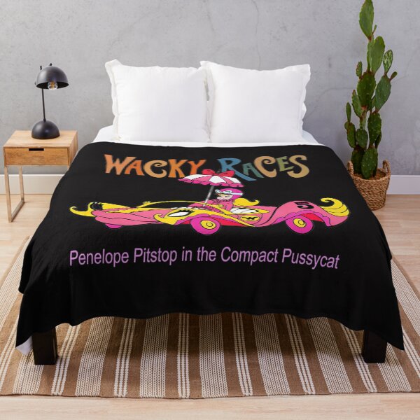 Item preview, Wacky Races Penelope Pitstop designed and sold by CarlPosey6.