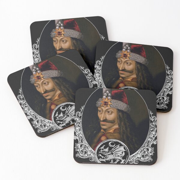 Item preview, Vlad Dracula designed and sold by Birdhaus-Studio.