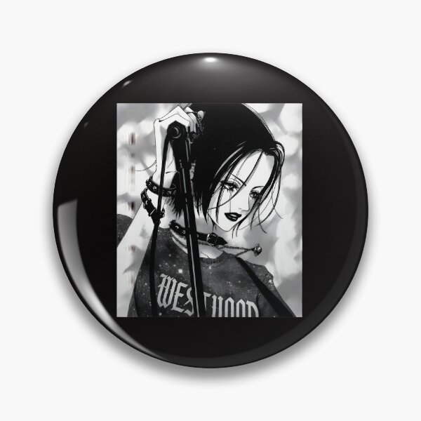Item preview, Artistic Anime Girl with Mic Stand designed and sold by Thecreepofc.