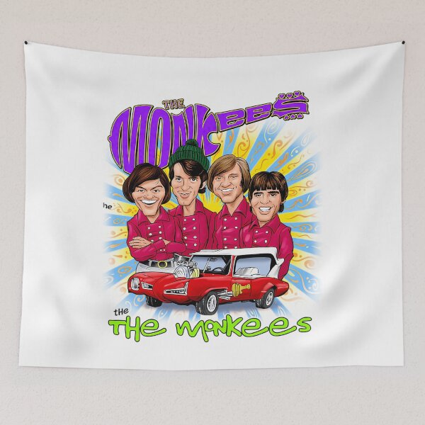 Item preview, The Monkees designed and sold by ShirtsOutfitter.