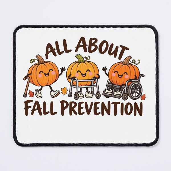 Item preview, Fall Prevention Nurse Shirt, Funny Nurse Thanksgiving Tee, Fall Nurse Shirt, Healthcare Worker Gift designed and sold by gidel-sales.