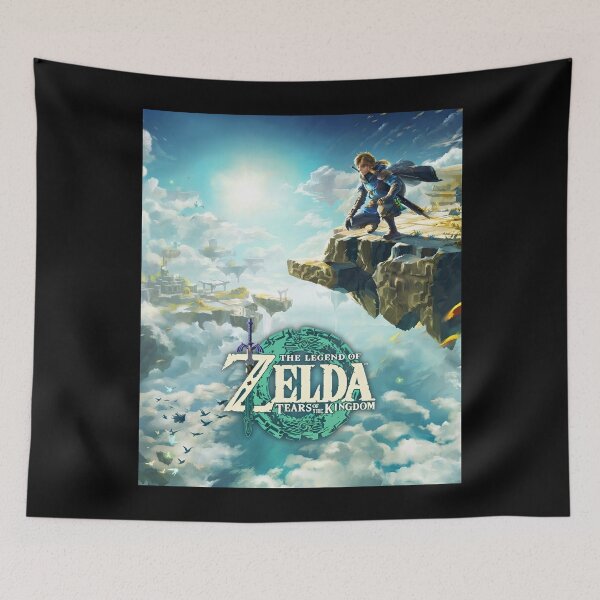 Artikelvorschau, Legende von Zelda entworfen und verkauft von SweetMascot.