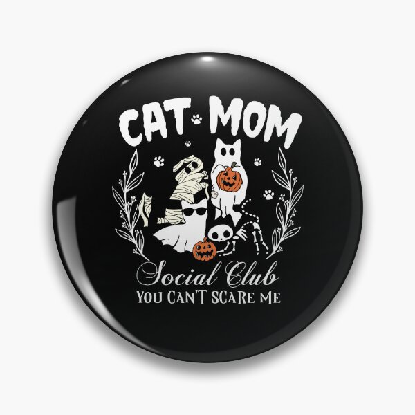 Item preview, Cat Mom Social Club designed and sold by ge0rge0.