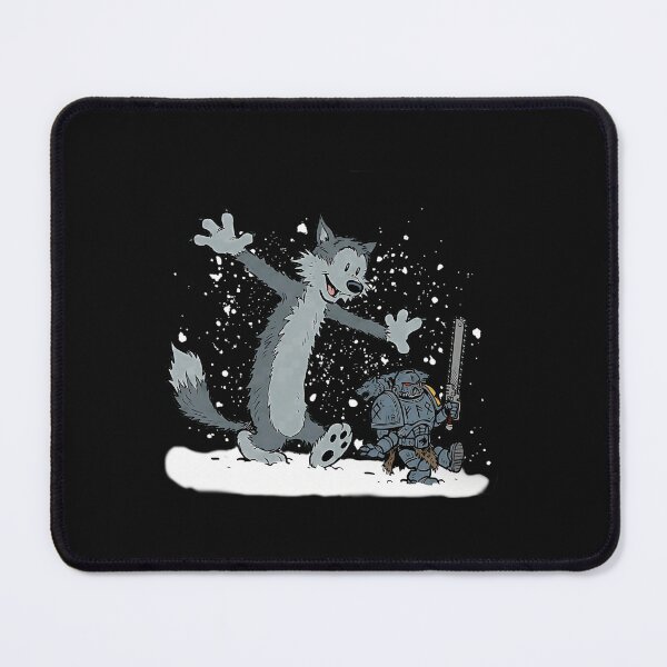 Item preview, Spacey And Wolfie designed and sold by CarlPosey6.