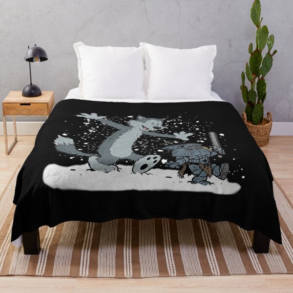 Item preview, Spacey And Wolfie designed and sold by CarlPosey6.