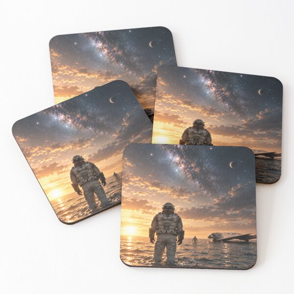 Item preview, Ode to Interstellar designed and sold by AltarisSpace.