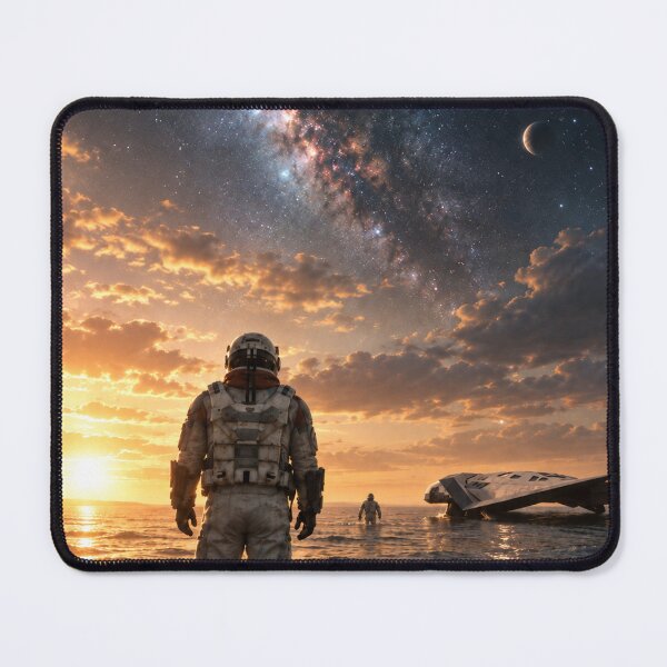 Item preview, Ode to Interstellar designed and sold by AltarisSpace.