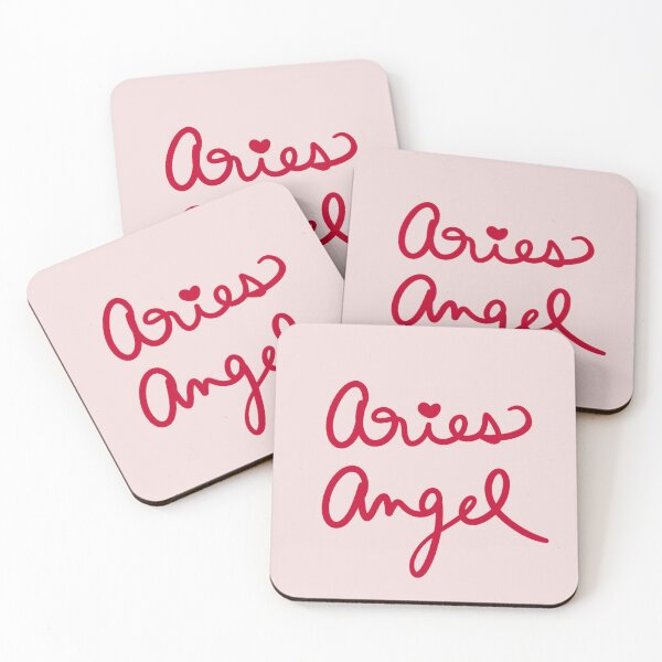 Item preview, Aries Angel designed and sold by abeink.