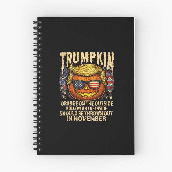 Item preview, Anti Trumpkin Pumpkin Halloween Political Statement designed and sold by nryum.